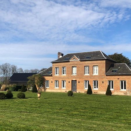 Clossaintjoseph - Piscine Chauffee - Proximite Yvetot Sainte-Marie-des-Champs  Exterior foto