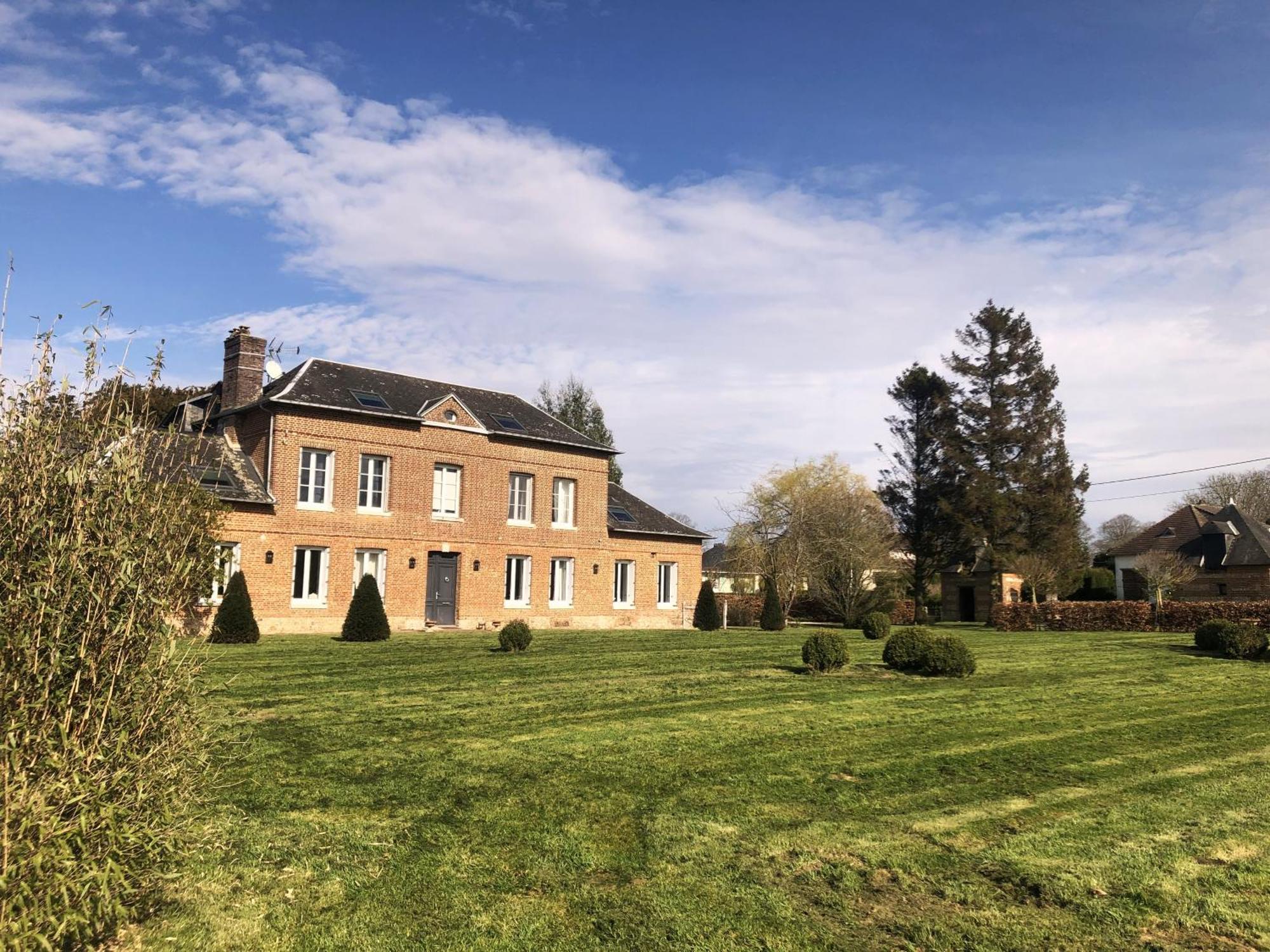 Hotel Clossaintjoseph - Piscine Chauffee - Proximite Yvetot Sainte-Marie-des-Champs  Exterior foto