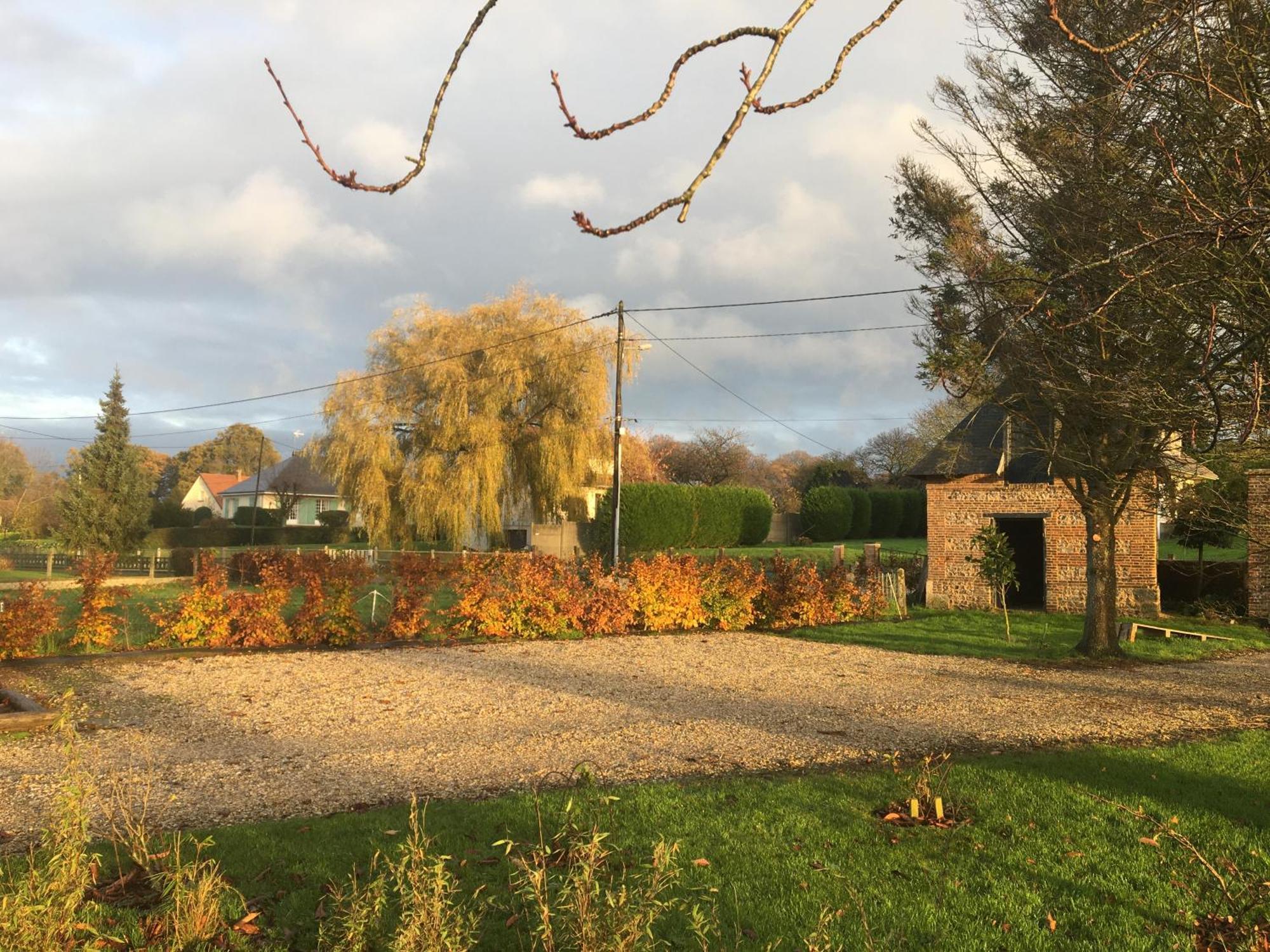 Clossaintjoseph - Piscine Chauffee - Proximite Yvetot Sainte-Marie-des-Champs  Exterior foto